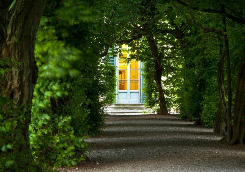 Varese: Villa and Panza Collection Entry Ticket - Key Points