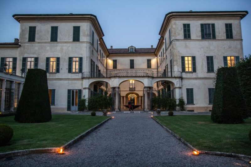 Varese: Villa and Panza Collection Entry Ticket - Practical Tips for Visiting Villa Panza