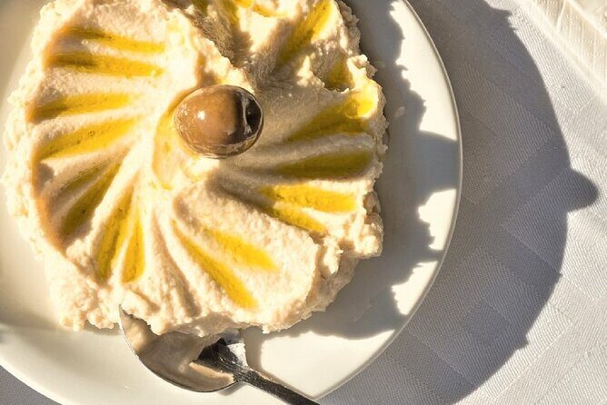 Variety of Greek Meze with Maria - FAQ
