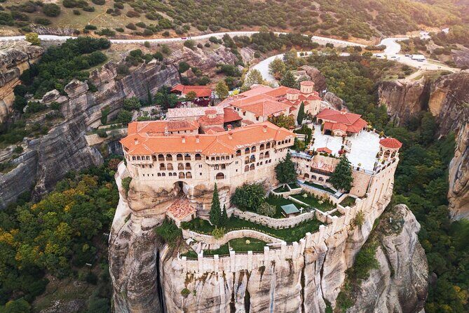 Varlaam Monastery Greece Self-Guided Walking Audio Tour - A Deep Dive into the Varlaam Monastery Audio Tour
