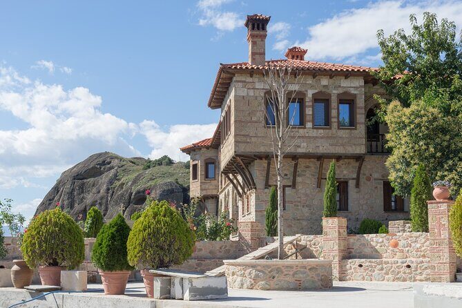 Varlaam Monastery Greece Self-Guided Walking Audio Tour - Why This Tour Offers Great Value