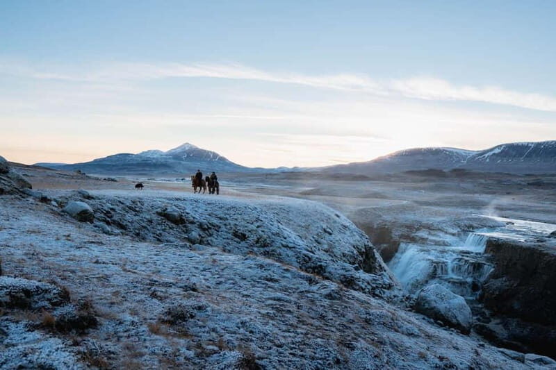 Varmahlid: Viking Horse Riding Tour - The Sum Up: Why This Horseback Ride Is a Great Choice