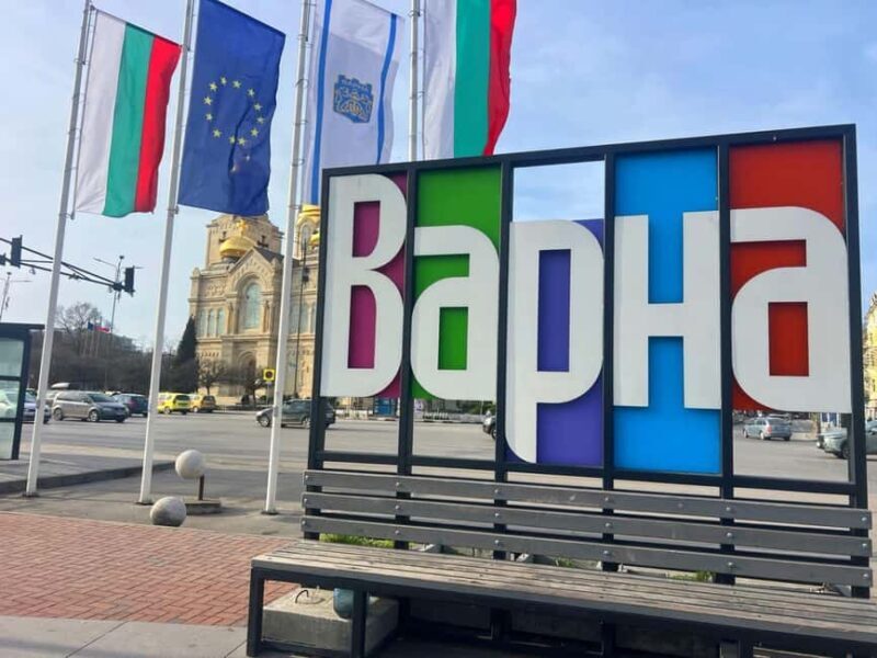 Varna Echoes: Flavors, Footsteps, Tales & Wine tasting - Key Points
