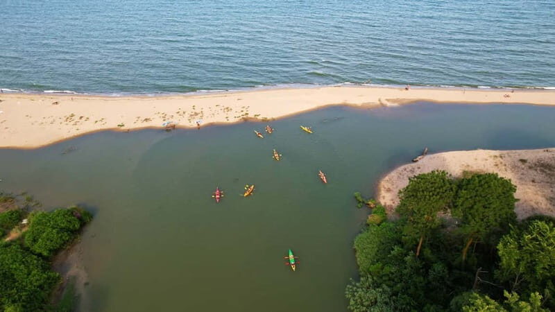 Varna: Kamchia River Kayaking Day Tour - FAQ Section