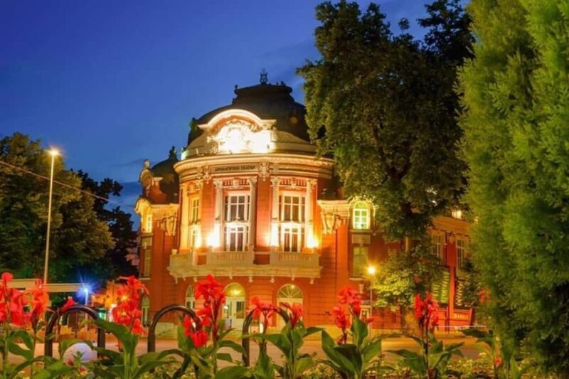 Varna: Private Custom Walking Tour with a Local Guide - What You’ll See and Experience