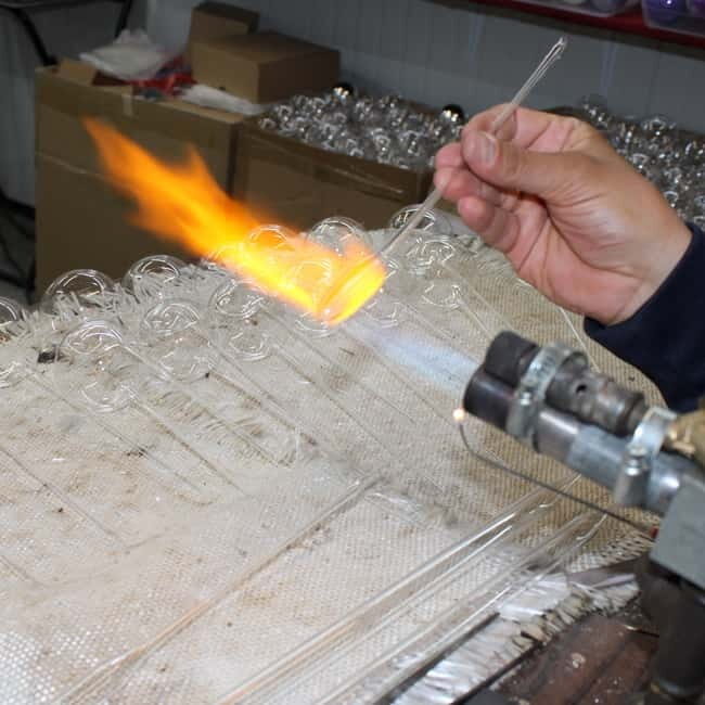 Varna: Visit our glass blowing workshop - Experience the Art of Glassblowing in Varna
