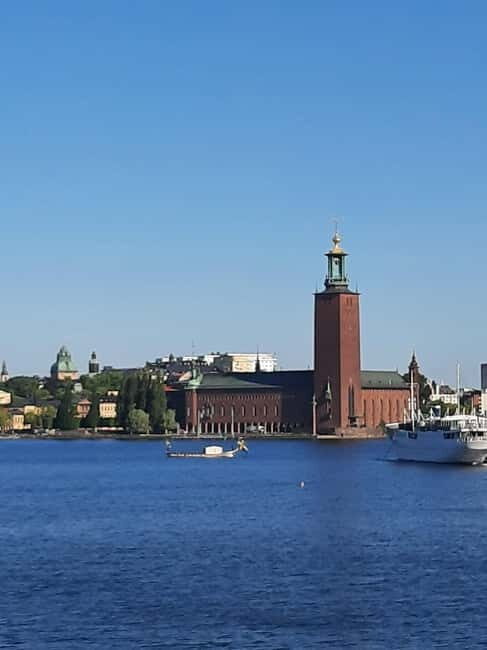 Vasa Museum and Icebar Stockholm - Why We Think This Tour Works