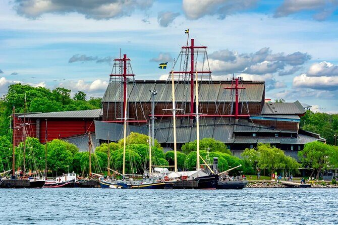 Vasa Museum Guided Tour in Stockholm - Exploring the Vasa Museum Guided Tour in Detail