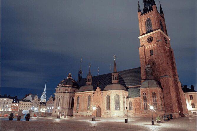 Vasa, Old Town, City Hall, Palace with Entry, Guided Tour - A Deep Dive into the Stockholm Tour Experience
