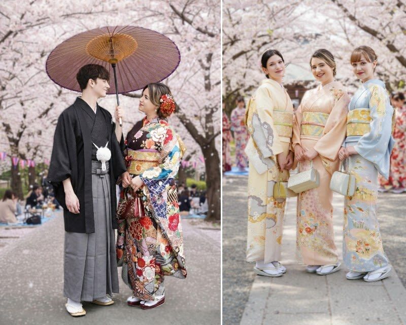 VASARA Kimono and Yukata Rental in Asakusa - Finding the Right VASARA Branch