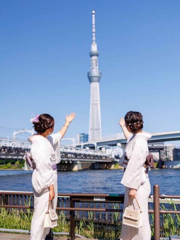 VASARA Kimono and Yukata Rental in Asakusa - Who Will Enjoy This Rental