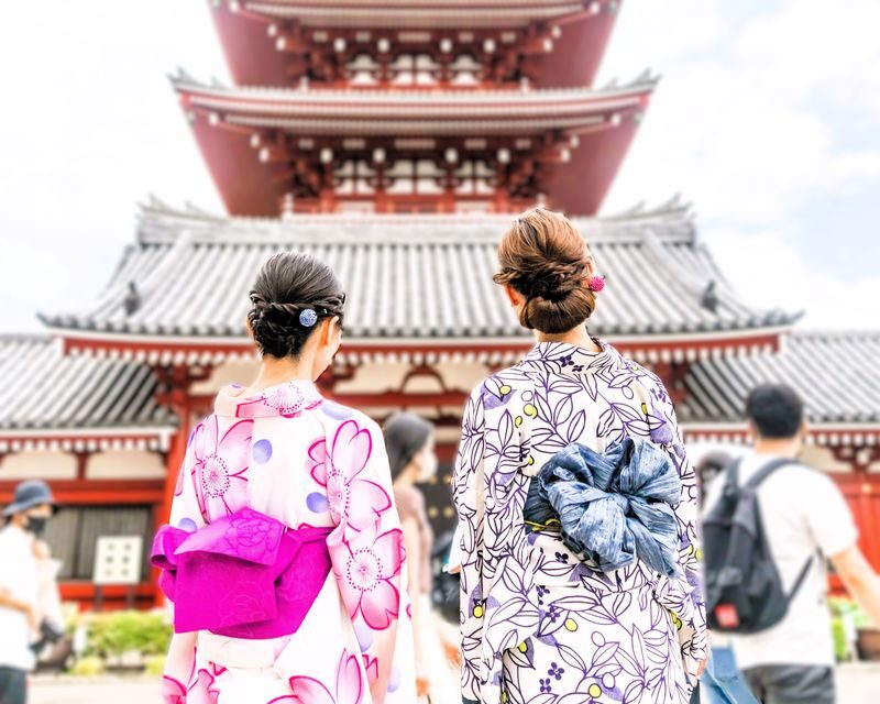 VASARA Kimono and Yukata Rental in Asakusa - Should You Book VASARA in Asakusa?