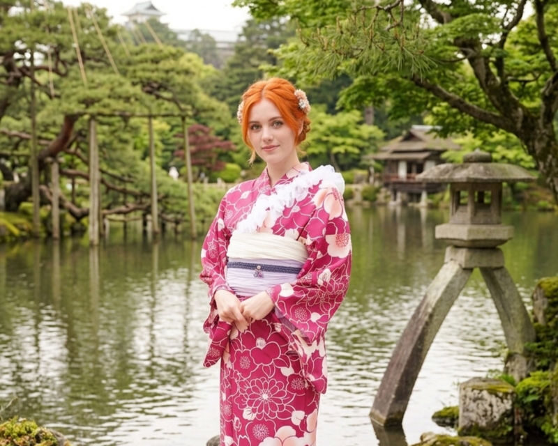 VASARA Kimono and Yukata Rental in Kanazawa - Key points before you book