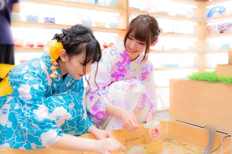VASARA Kimono and Yukata Rental in Kanazawa - Who will enjoy this rental most