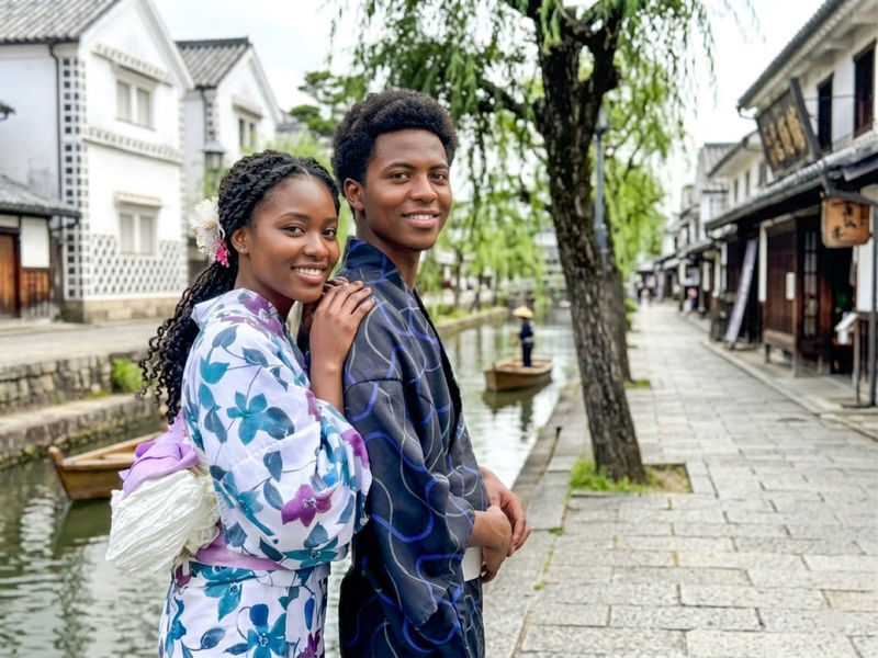 VASARA Kimono and Yukata Rental in Kurashiki - Key points to know before you book