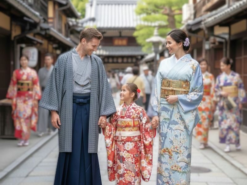 VASARA Kimono and Yukata Rental in Kurashiki - What the price buys, and when it is good value