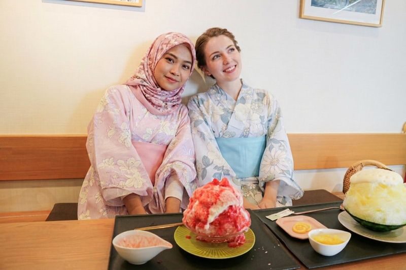 VASARA Kimono and Yukata Rental in Nagoya - Choosing a kimono near Nagoya Station