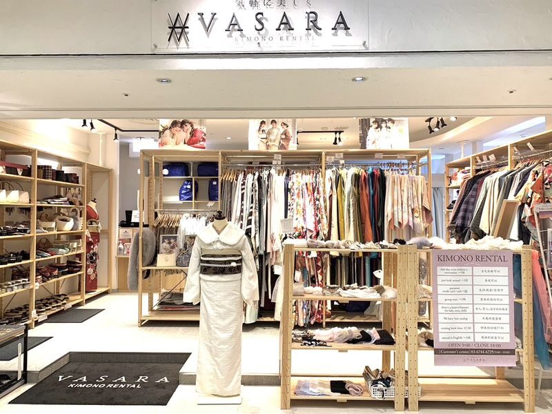 VASARA Kimono and Yukata Rental in Osaka - Should you book VASARA in Osaka?