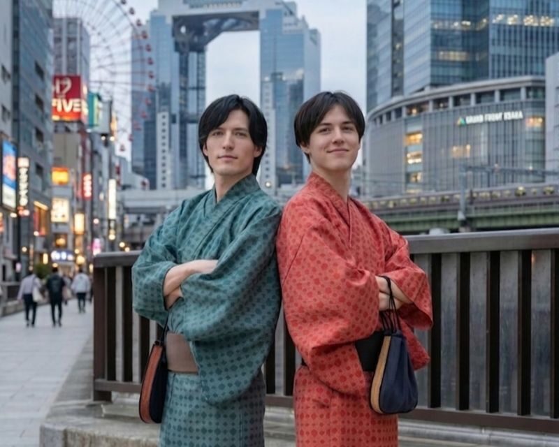 VASARA Kimono and Yukata Rental in Tachikawa (Tokyo) - Taking your outfit out into Tachikawa