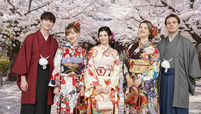 VASARA Kimono and Yukata Rental in Tachikawa (Tokyo) - Is the Tachikawa rental a good fit?
