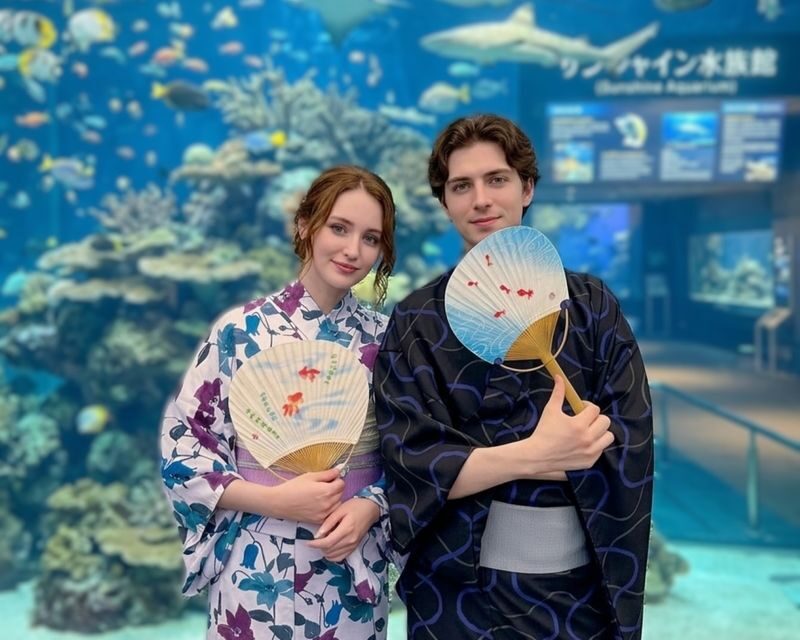 VASARA Kimono and Yukata Rental in Tokyo (Available in 5 branches) - Choose a Tokyo branch that fits your day