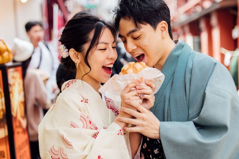 VASARA Kimono and Yukata Rental in Tokyo (Available in 5 branches) - Timing, children, and other practical details