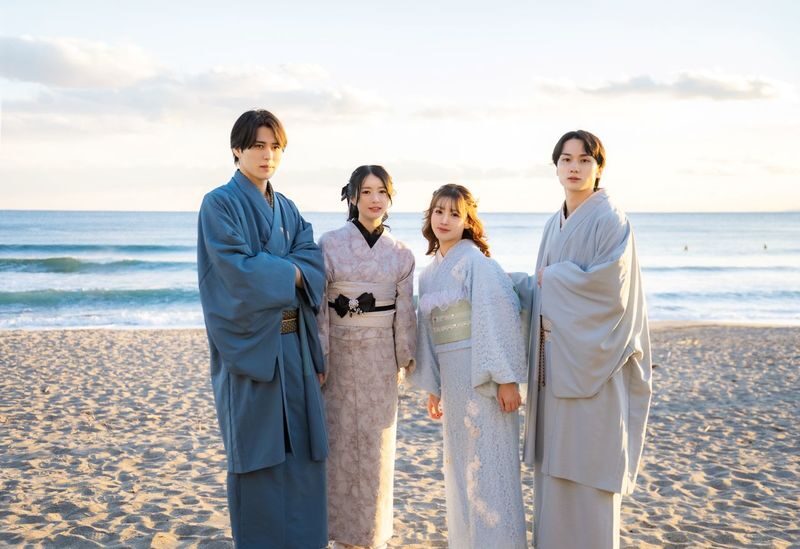 VASARA Kimono and Yukata Rental in Yokohama - What the outfit changes about your day
