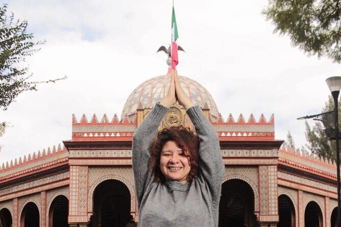 Vasconcelos Library and Santa Maria la Ribera - Discover Mexico City’s Santa Maria la Ribera and Vasconcelos Library