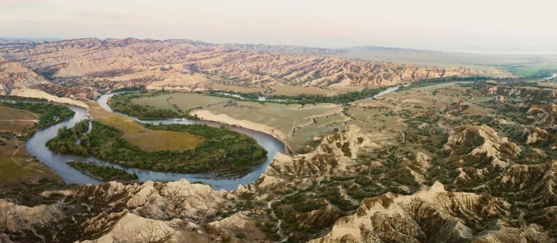 Vashlovani Nature Reserve: Horse Riding Tour - Vashlovani Nature Reserve: Horse Riding Tour