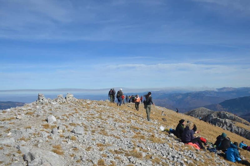 Vasojeviki Kom Hiking Private Tour - Key Points