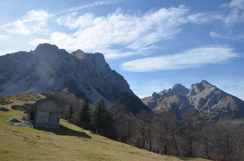 Vasojeviki Kom Hiking Private Tour - Exploring the Montenegrin Peaks: What to Expect