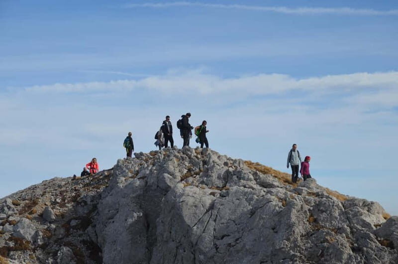 Vasojeviki Kom Hiking Private Tour - Detailed Breakdown of the Itinerary