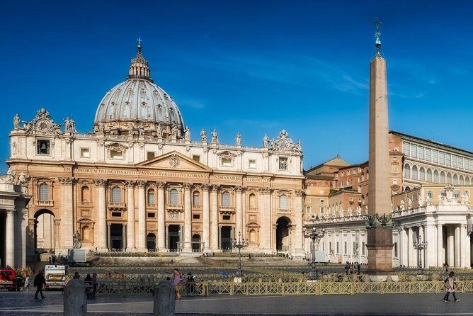 Vatican and Sistine Chapel Guided Tour with Skip-the-Line - FAQ
