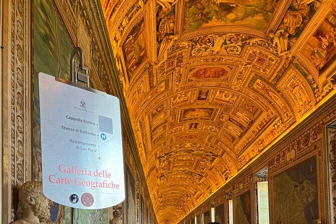 Vatican and Sistine Chapel Semi-Private Guided Tour - Starting Point and Overall Structure