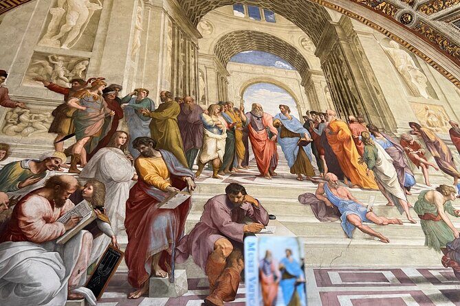 Vatican and Sistine Chapel Semi-Private Guided Tour - Practical Details and Comfort