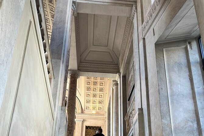 Vatican and Sistine Chapel Semi-Private Guided Tour - Who Should Book This Tour?