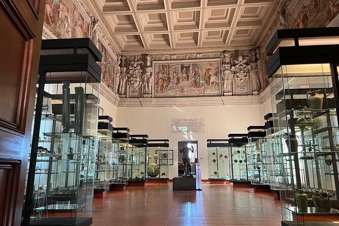 Vatican and Sistine Chapel Semi-Private Guided Tour - The Sum Up