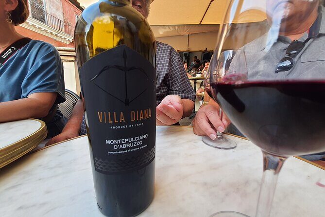 Vatican and Trionfale Market Tour with Wine and Food Tasting - A Genuine Guide to the Vatican and Trionfale Market Tour