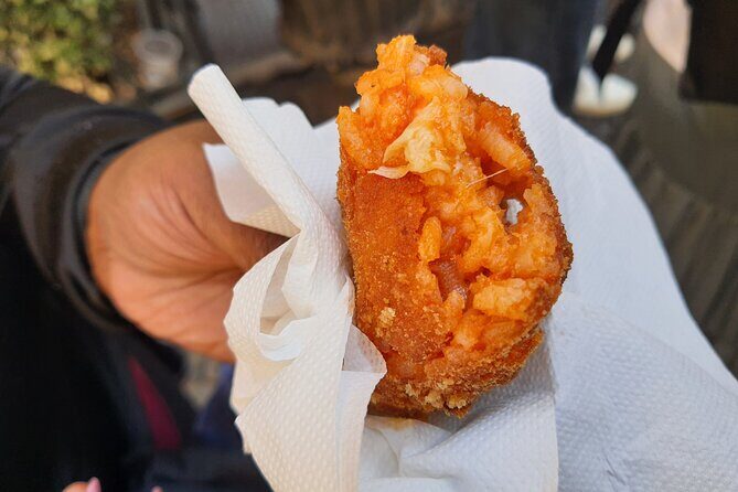 Vatican and Trionfale Market Tour with Wine and Food Tasting - The Sum Up