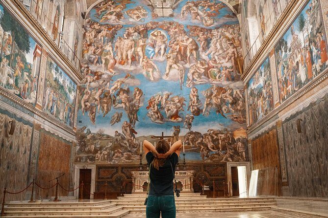 Vatican at Night: Sistine Chapel & Vatican Museums (Vatican Private Tour) - Why This Tour Offers Great Value