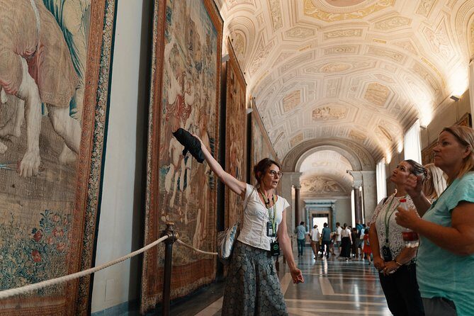 Vatican at Night: Sistine Chapel & Vatican Museums (Vatican Private Tour) - Authentic Experiences and Real Feedback