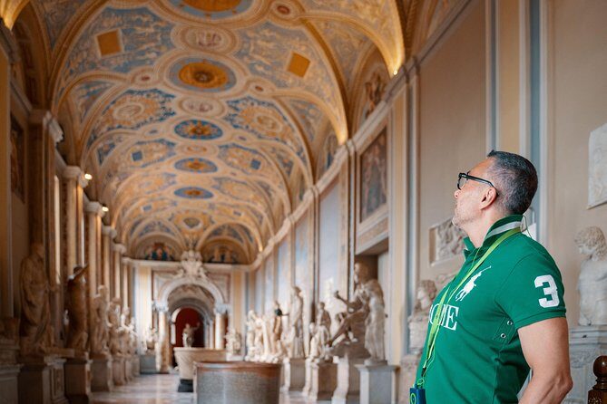 Vatican at Night: Sistine Chapel & Vatican Museums (Vatican Private Tour) - The Sum Up