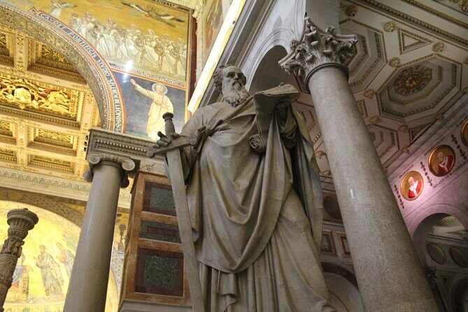 Vatican & Beyond: Private Tour with dedicated Driver & Entry - FAQs