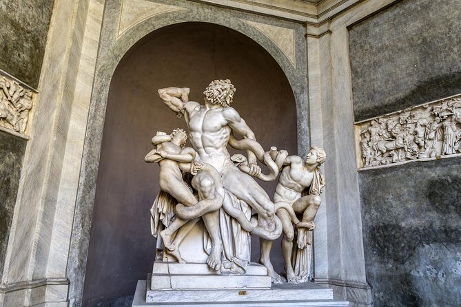 Vatican by Night Group Tour - FAQ