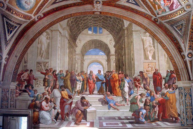 Vatican by Night: Vatican Museums and Sistine Chapel Guided Tour - A Detailed Look at the Tour Experience