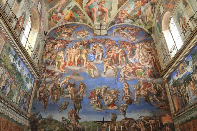 Vatican by Night: Vatican Museums and Sistine Chapel Guided Tour - FAQ