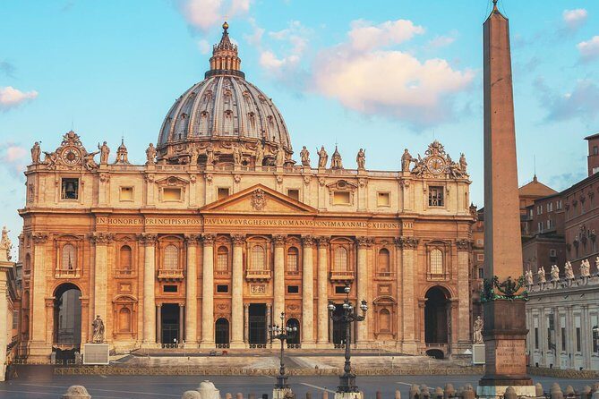 Vatican City: Best Vatican Private Tour with Expert Guide - Key Points
