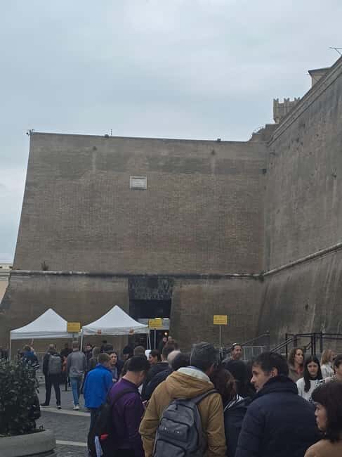 VATICAN CITY : Museums & Sistine Chapel Skip-the-Line-Ticket - Key Points