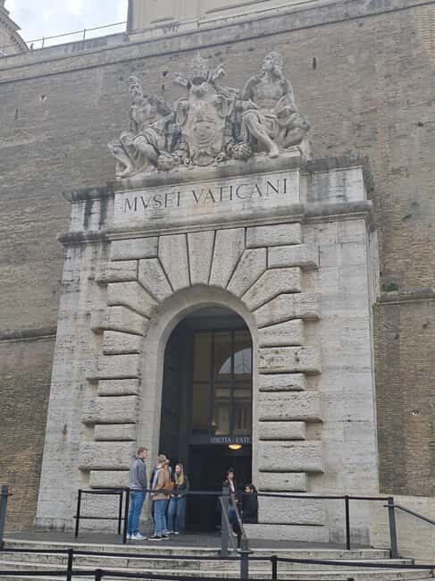 VATICAN CITY : Museums & Sistine Chapel Skip-the-Line-Ticket - A Closer Look at What to Expect