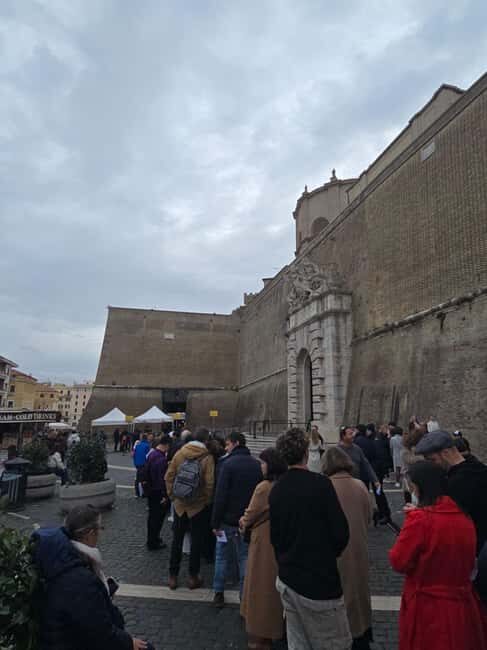 VATICAN CITY : Museums & Sistine Chapel Skip-the-Line-Ticket - Practical Tips for Your Visit